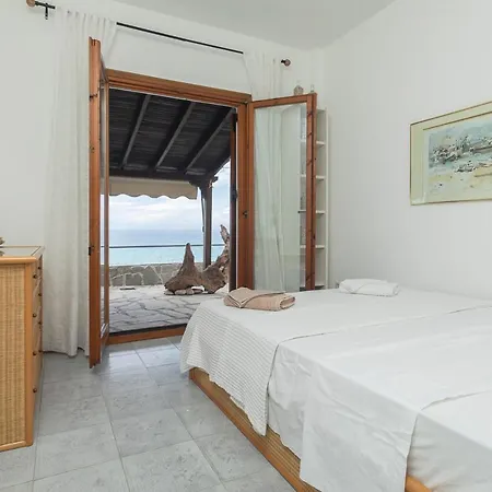 Houseloft Grand Sunset Villa Siviri
