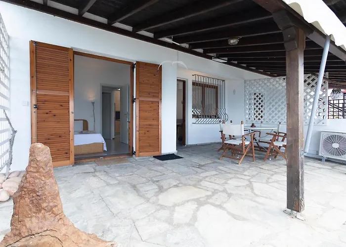 Houseloft Grand Sunset Villa Siviri