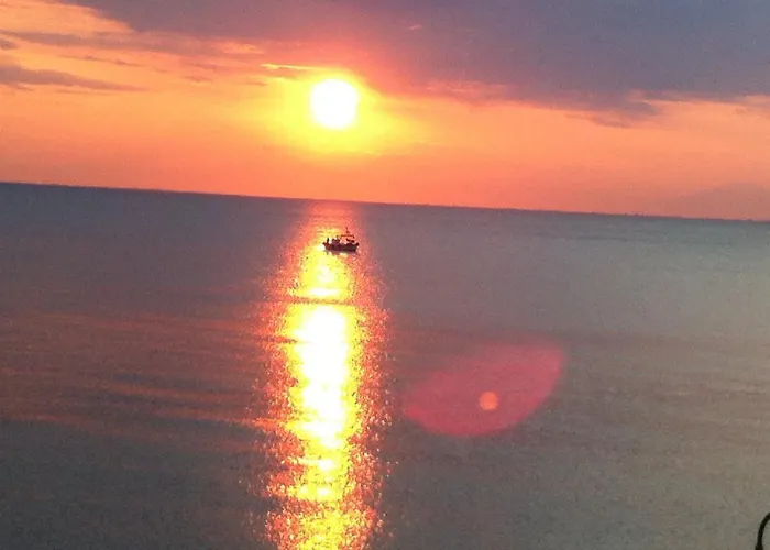 Houseloft Grand Sunset Villa Siviri