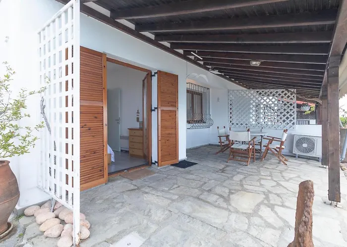 Villa Houseloft Grand Sunset Siviri