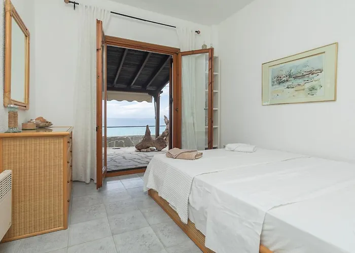 Houseloft Grand Sunset Villa Siviri